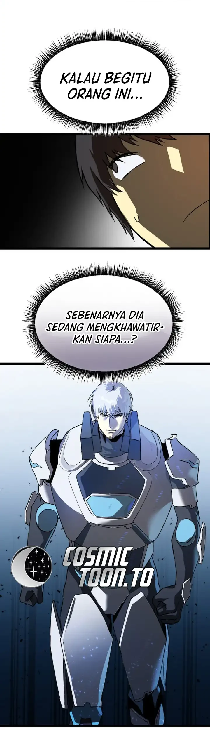 Stand-in Hero Chapter 3 halaman 21