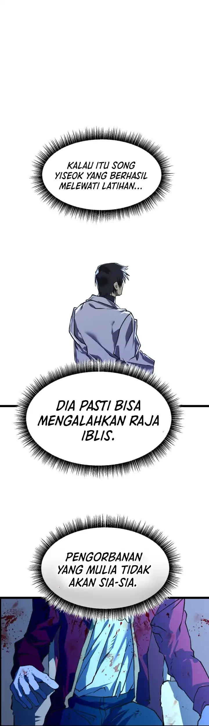 Stand-in Hero Chapter 3 halaman 43