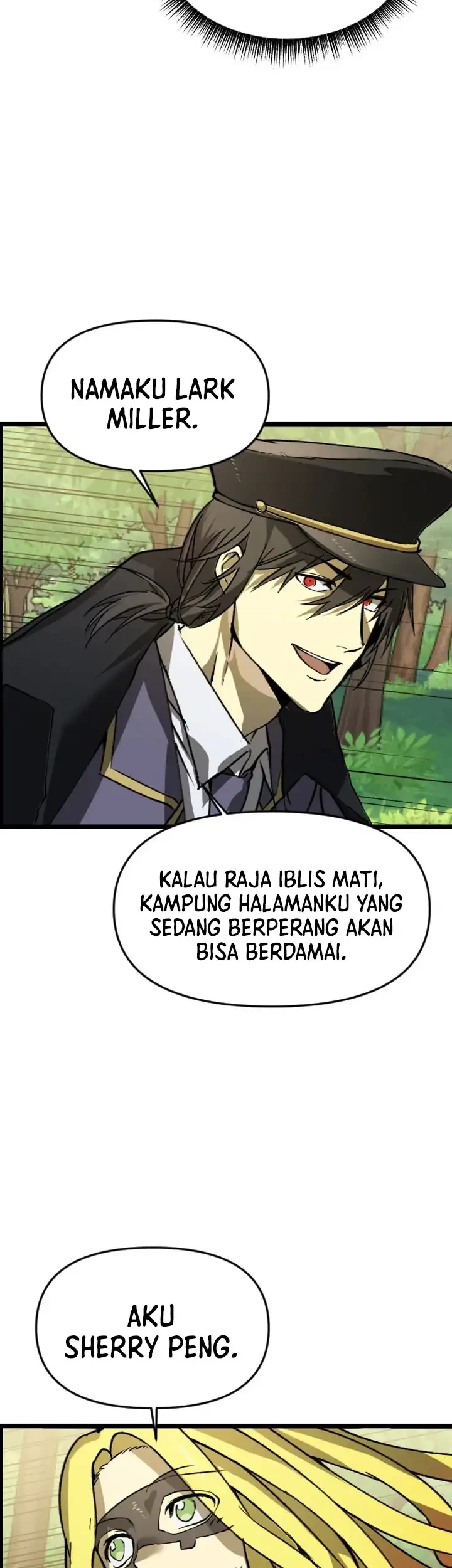 Stand-in Hero Chapter 3 halaman 53