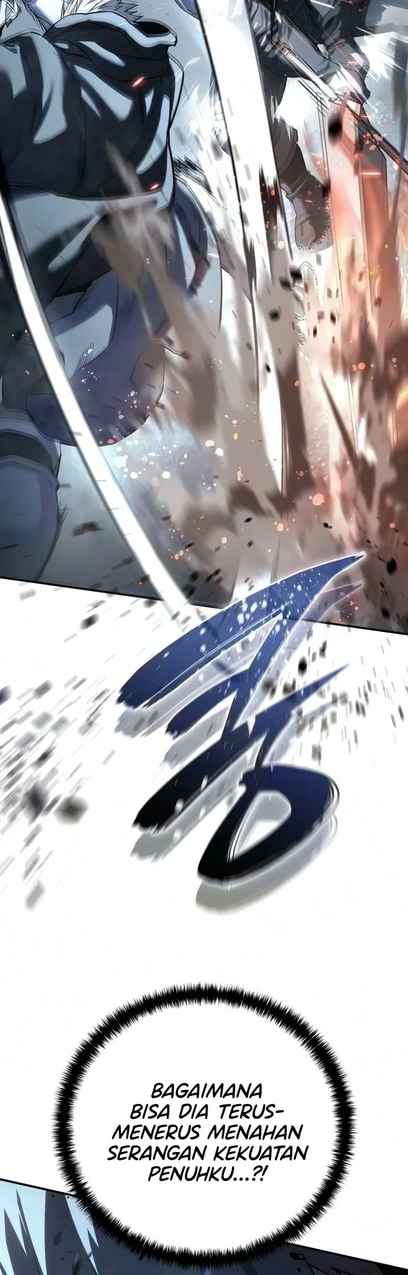 Star-Embracing Swordmaster Chapter 127 halaman 38
