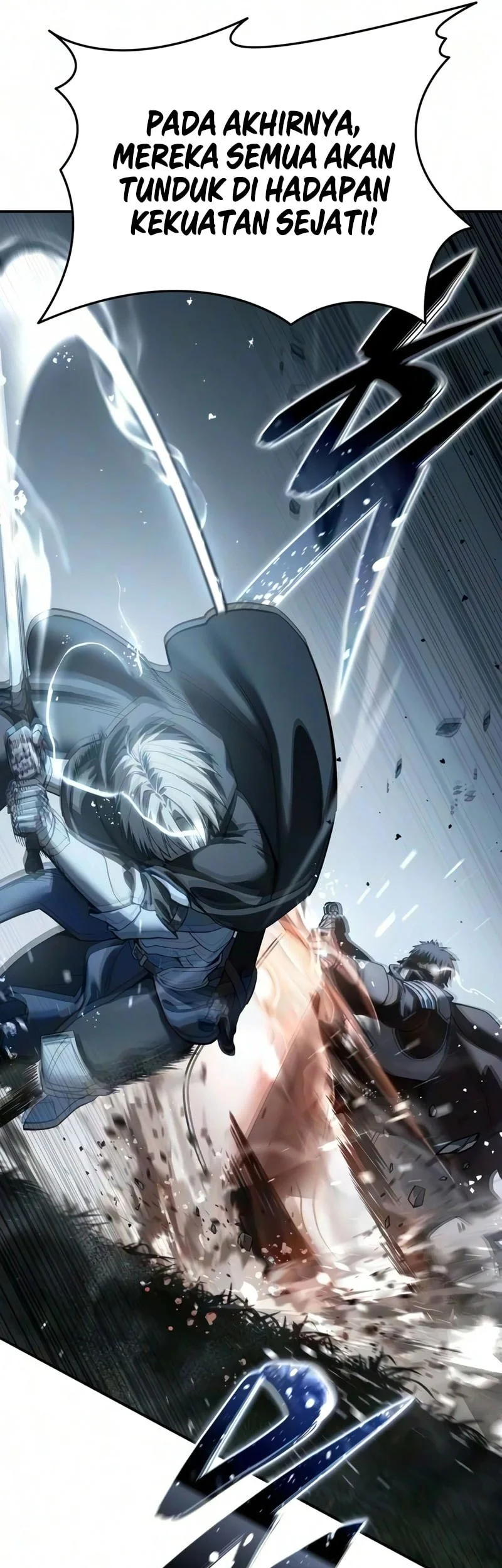 Star-Embracing Swordmaster Chapter 127 halaman 44