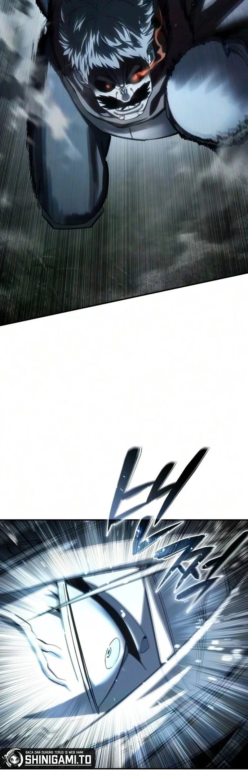 Star-Embracing Swordmaster Chapter 127 halaman 51