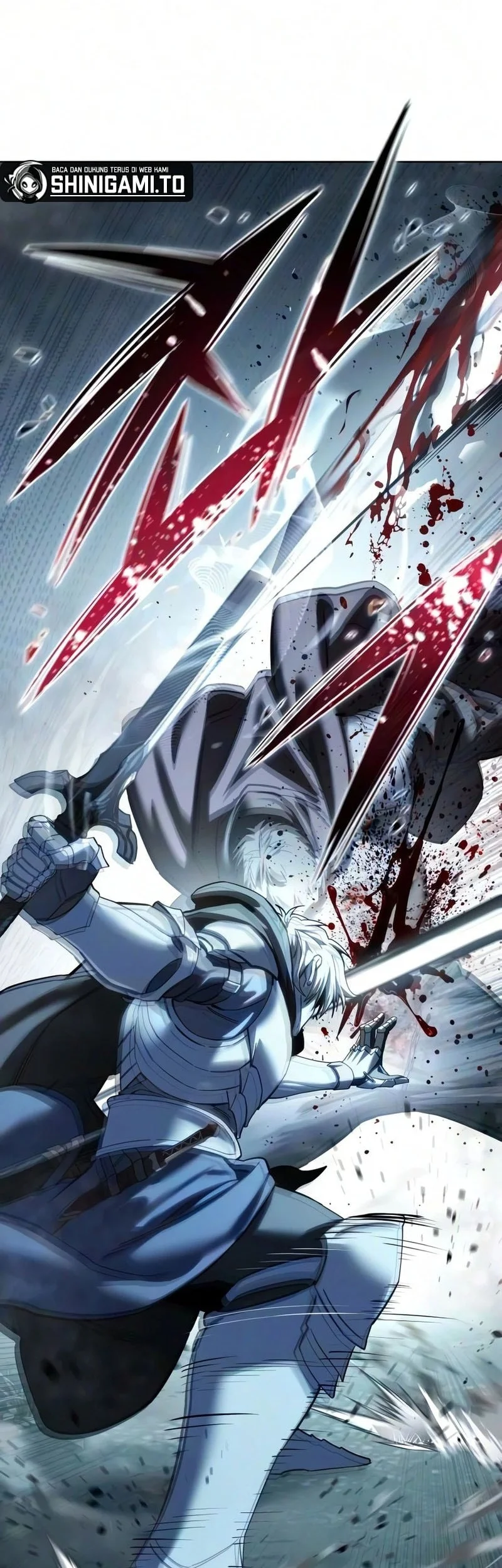 Star-Embracing Swordmaster Chapter 127 halaman 57
