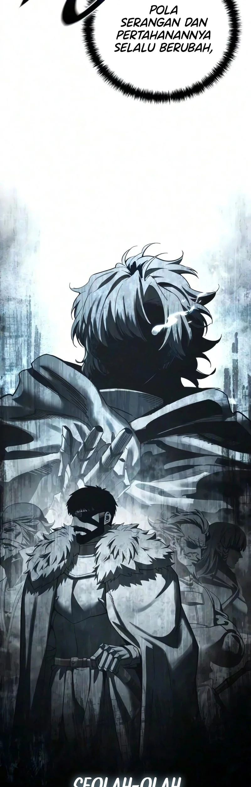 Star-Embracing Swordmaster Chapter 127 halaman 61