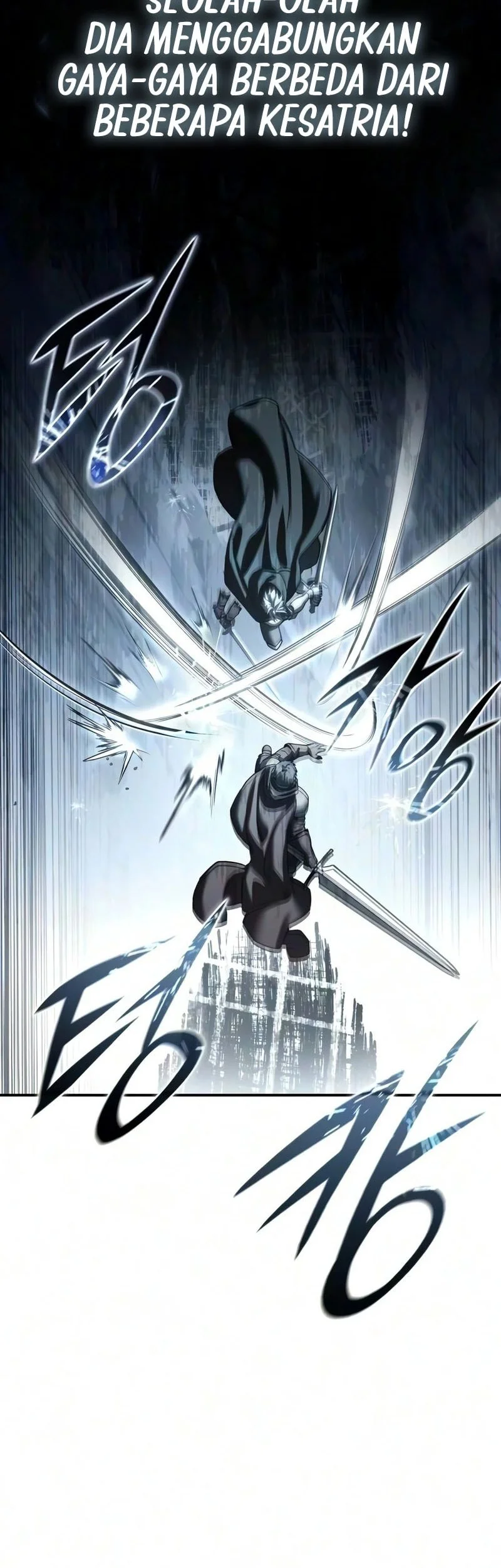 Star-Embracing Swordmaster Chapter 127 halaman 62