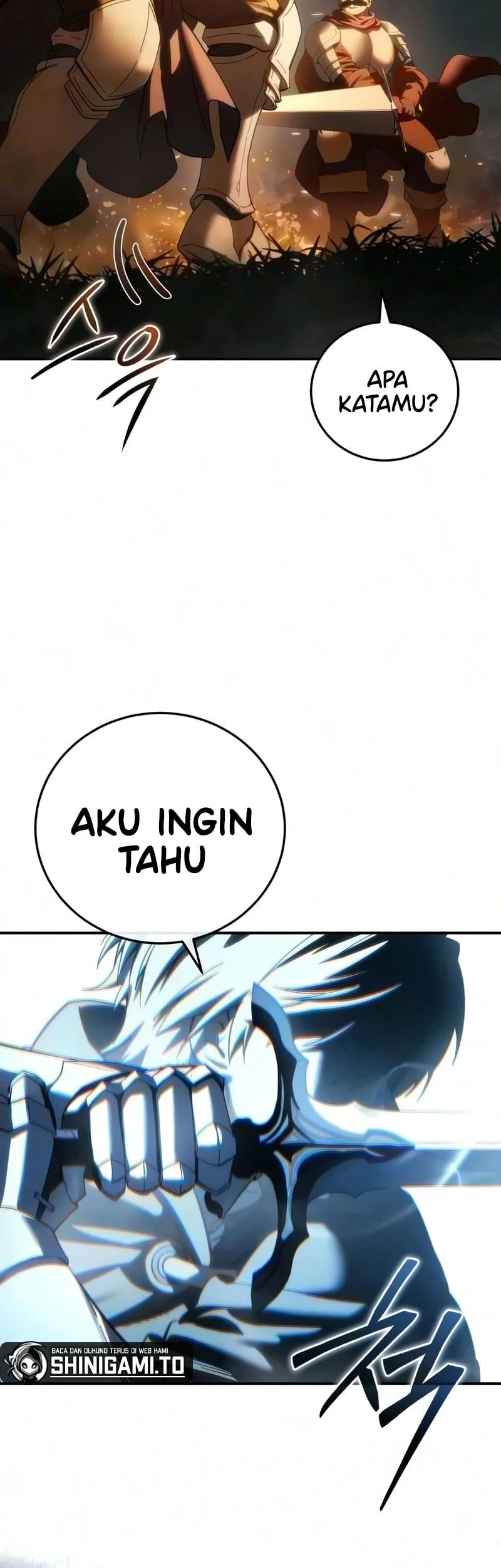 Star-Embracing Swordmaster Chapter 127 halaman 16