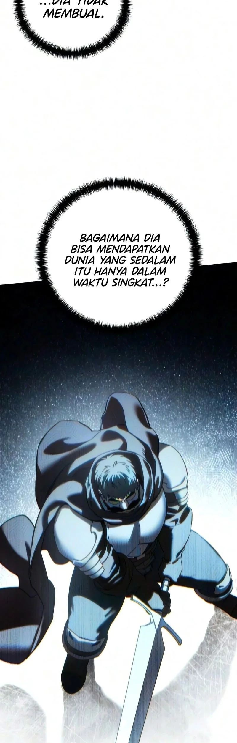 Star-Embracing Swordmaster Chapter 127 halaman 28