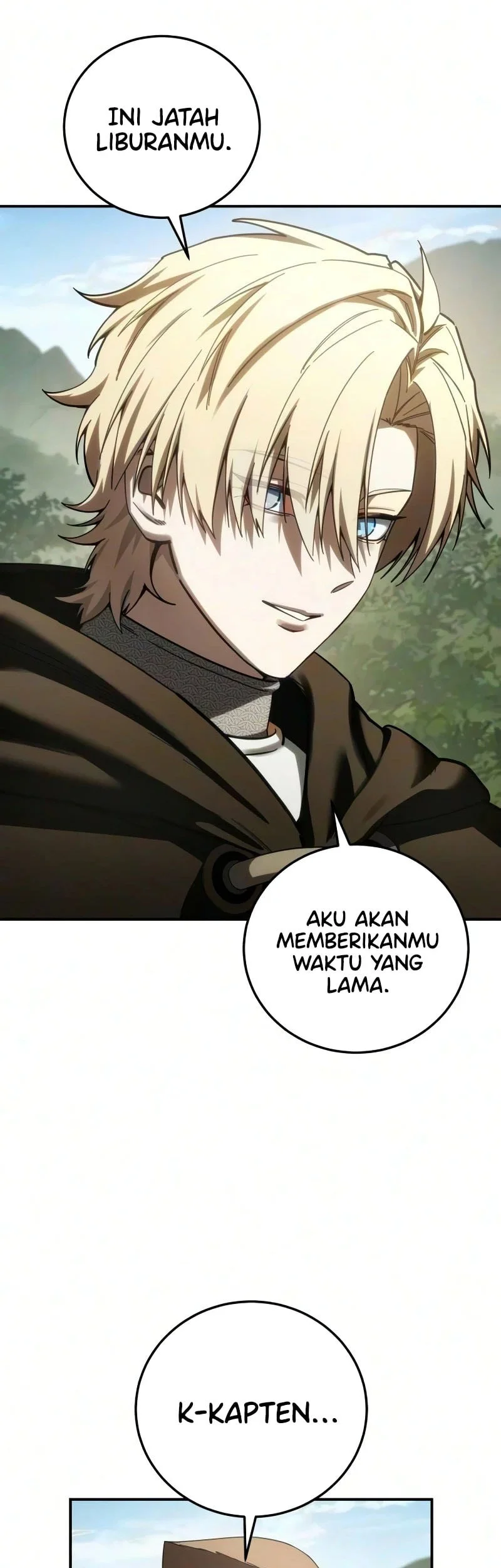 Star-Embracing Swordmaster Chapter 128 halaman 34