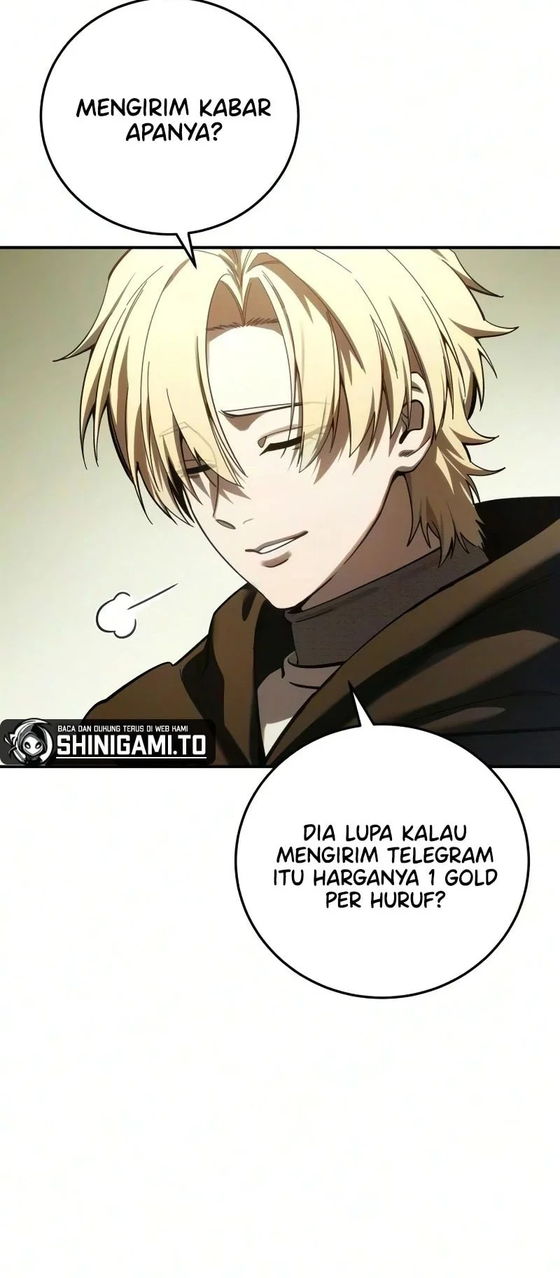 Star-Embracing Swordmaster Chapter 128 halaman 41