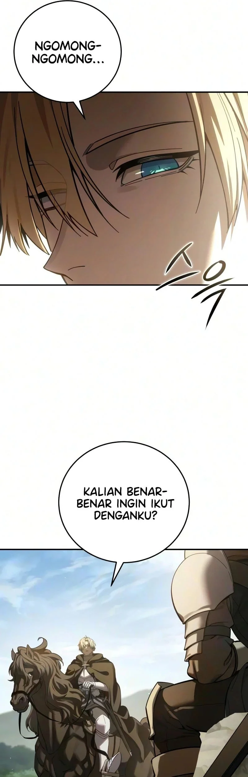 Star-Embracing Swordmaster Chapter 128 halaman 42