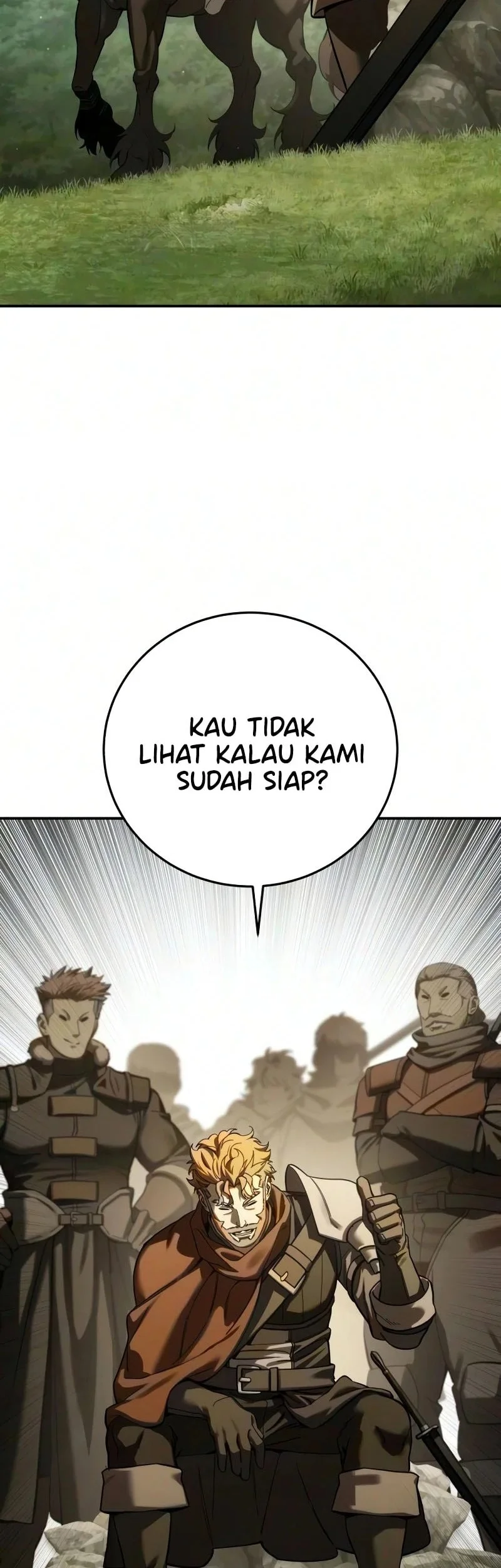 Star-Embracing Swordmaster Chapter 128 halaman 43