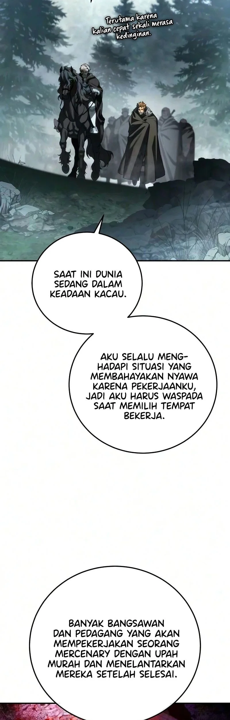 Star-Embracing Swordmaster Chapter 128 halaman 52