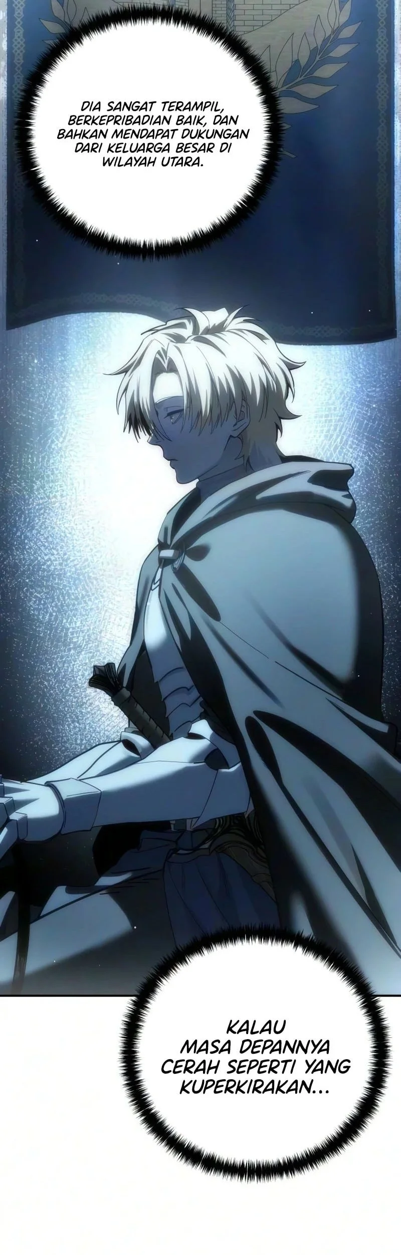 Star-Embracing Swordmaster Chapter 128 halaman 59