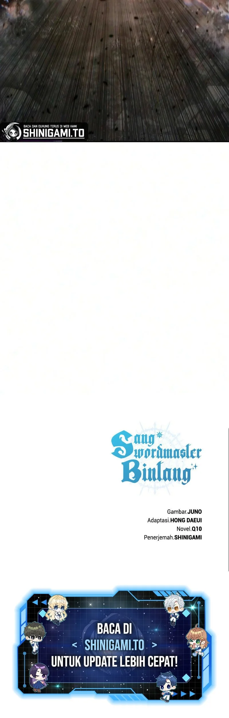 Star-Embracing Swordmaster Chapter 128 halaman 76
