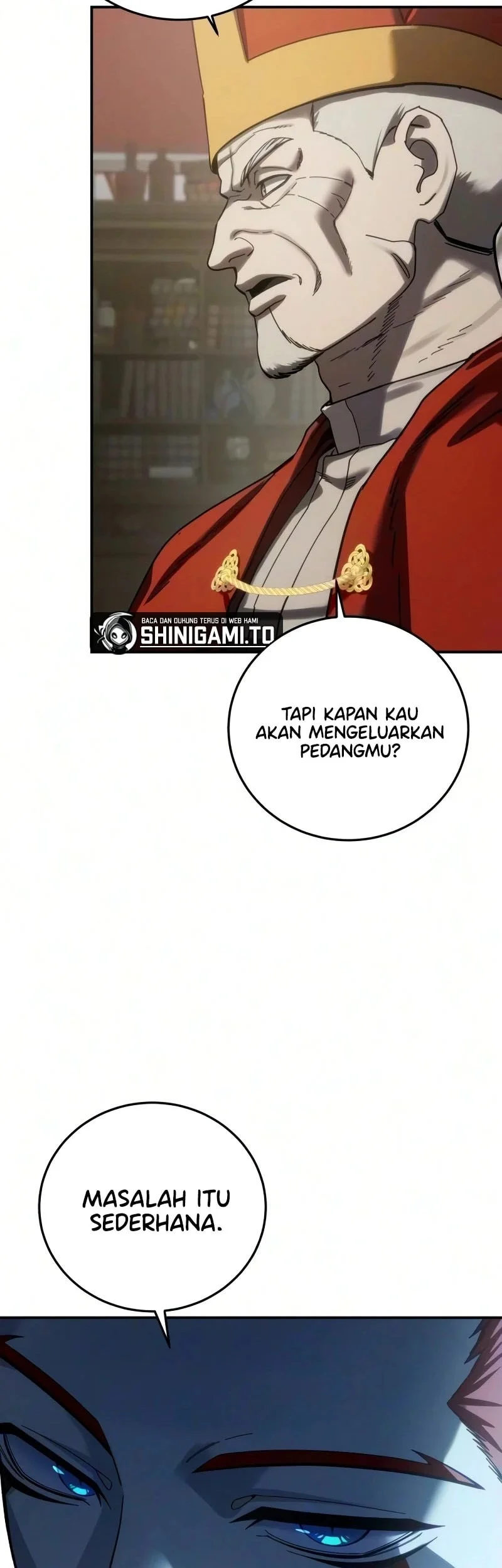Star-Embracing Swordmaster Chapter 128 halaman 8