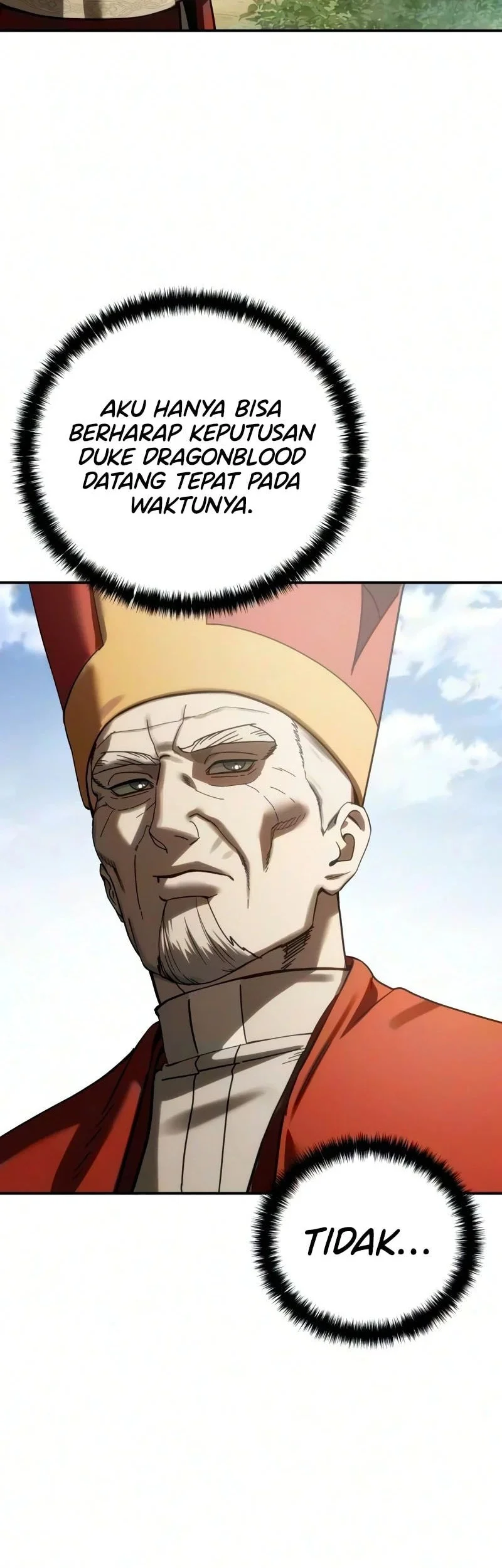 Star-Embracing Swordmaster Chapter 128 halaman 21