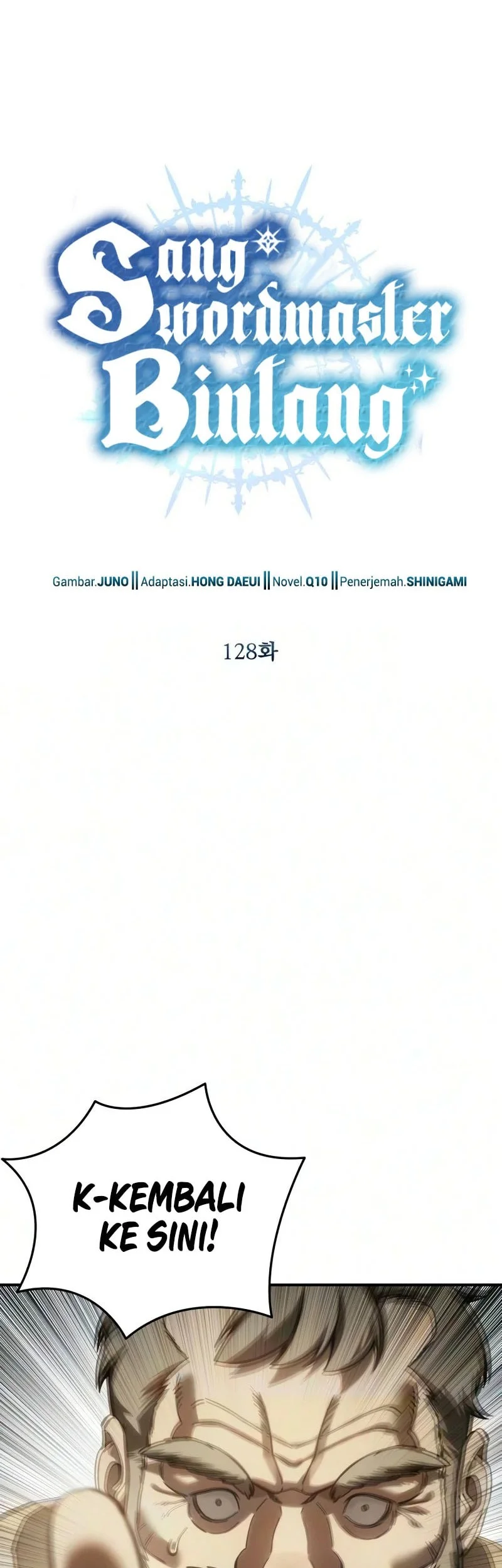 Star-Embracing Swordmaster Chapter 128 halaman 23