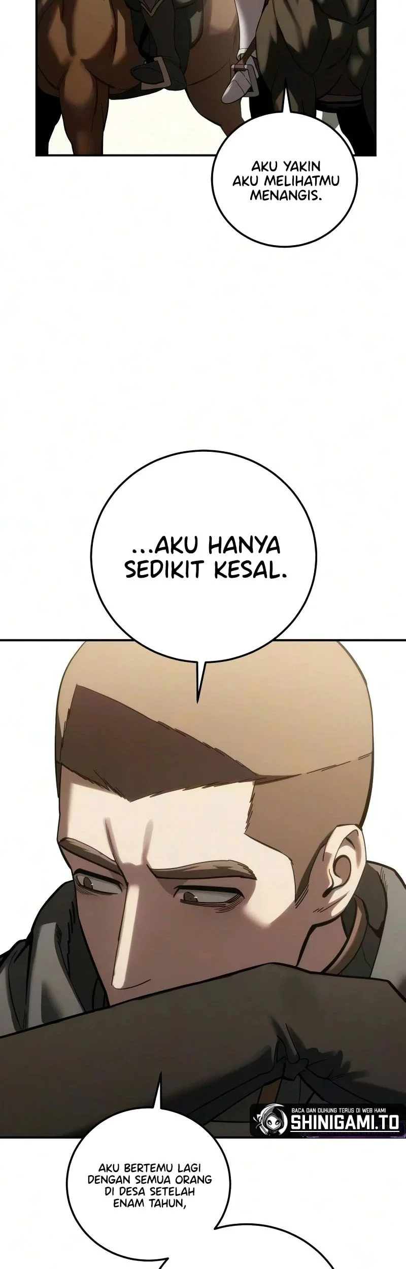 Star-Embracing Swordmaster Chapter 128 halaman 32