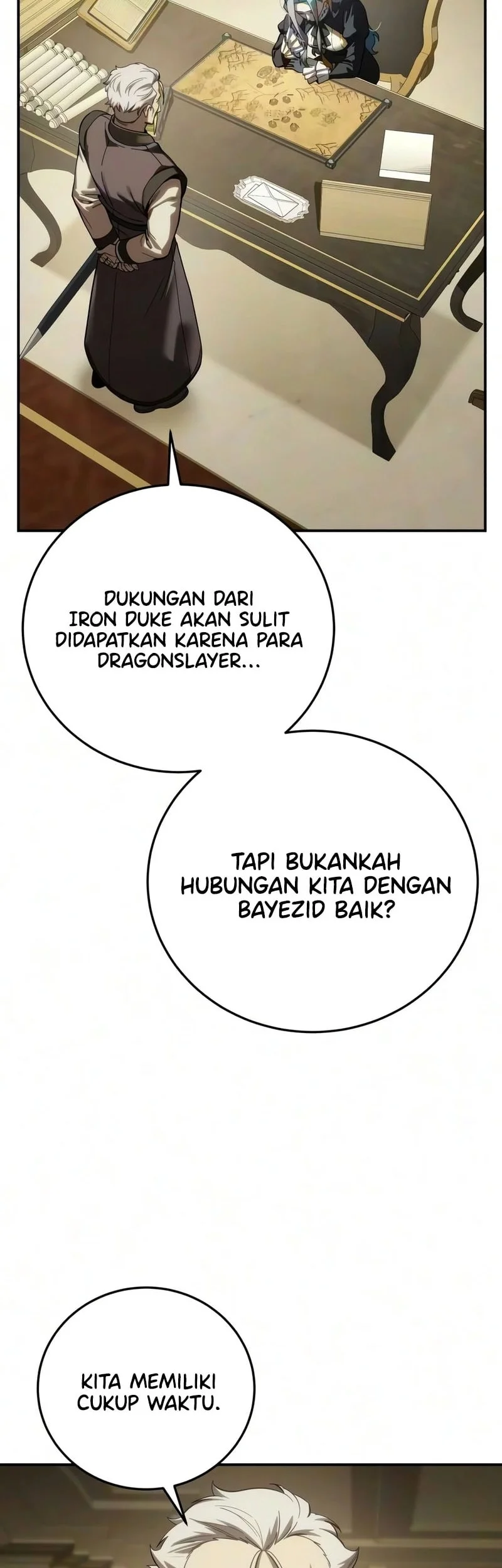 Star-Embracing Swordmaster Chapter 129 halaman 40