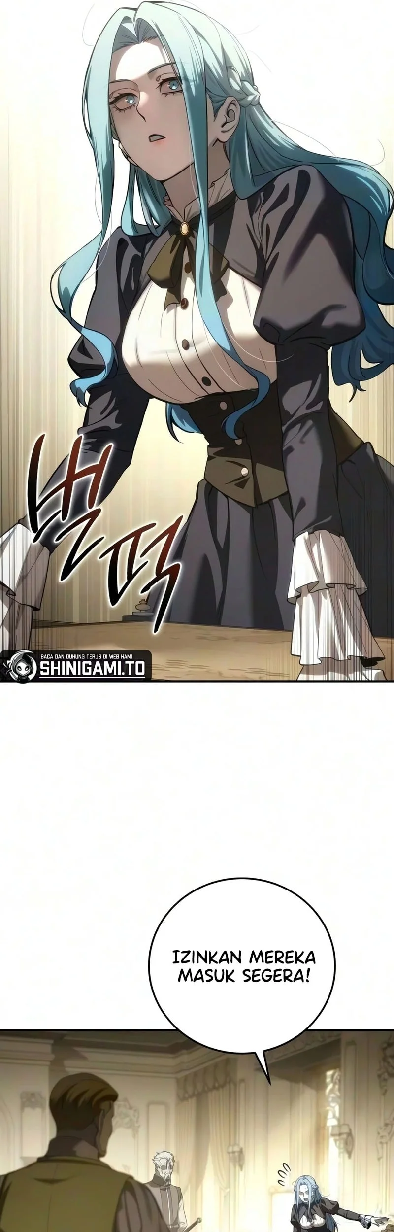 Star-Embracing Swordmaster Chapter 129 halaman 43