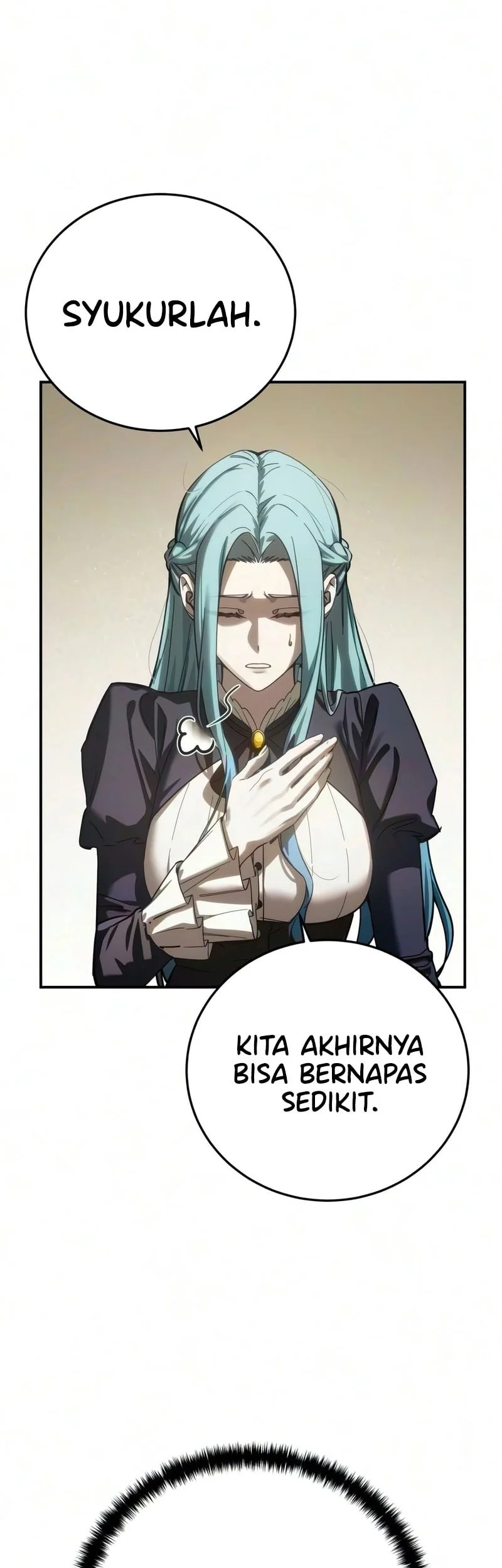 Star-Embracing Swordmaster Chapter 129 halaman 45