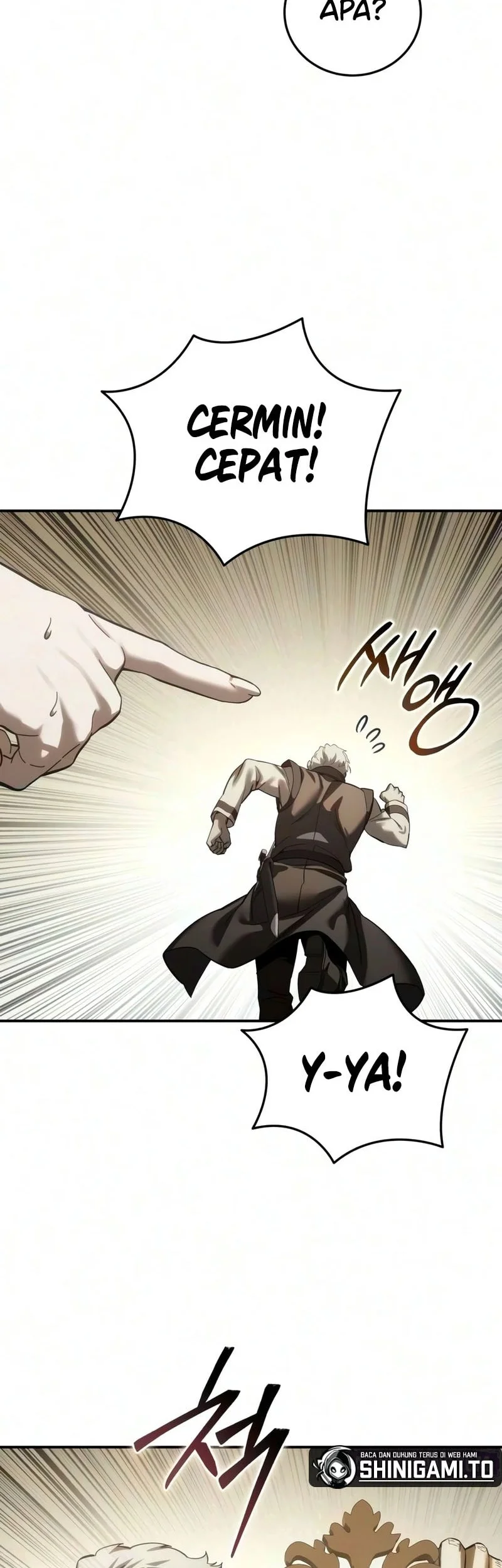Star-Embracing Swordmaster Chapter 129 halaman 48