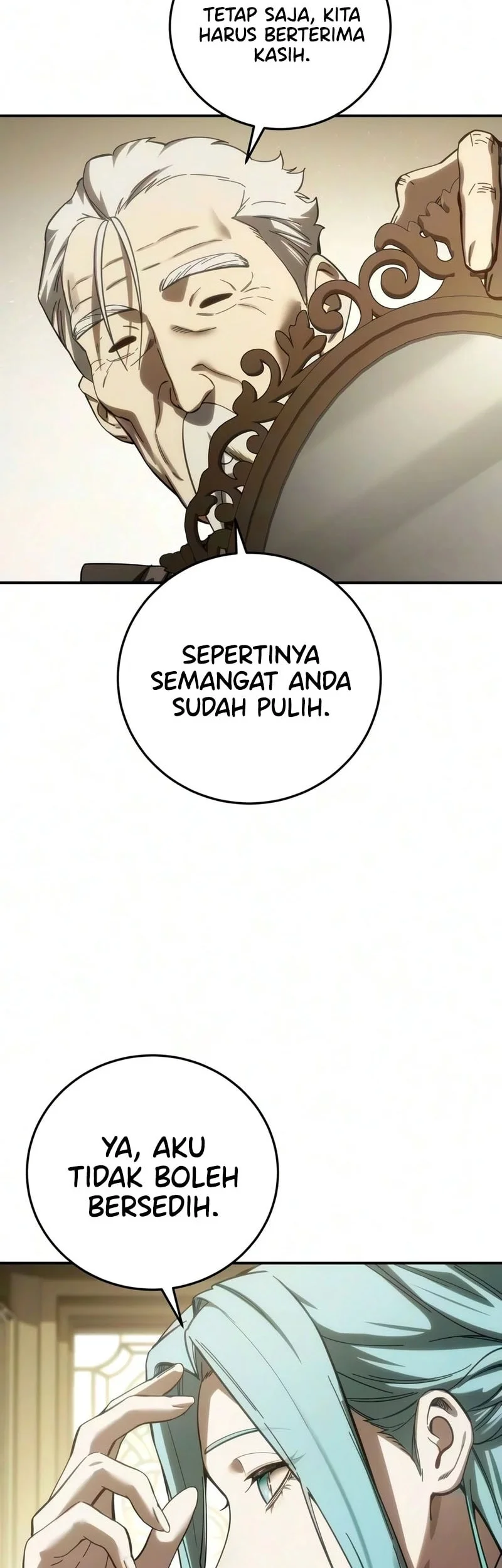 Star-Embracing Swordmaster Chapter 129 halaman 52