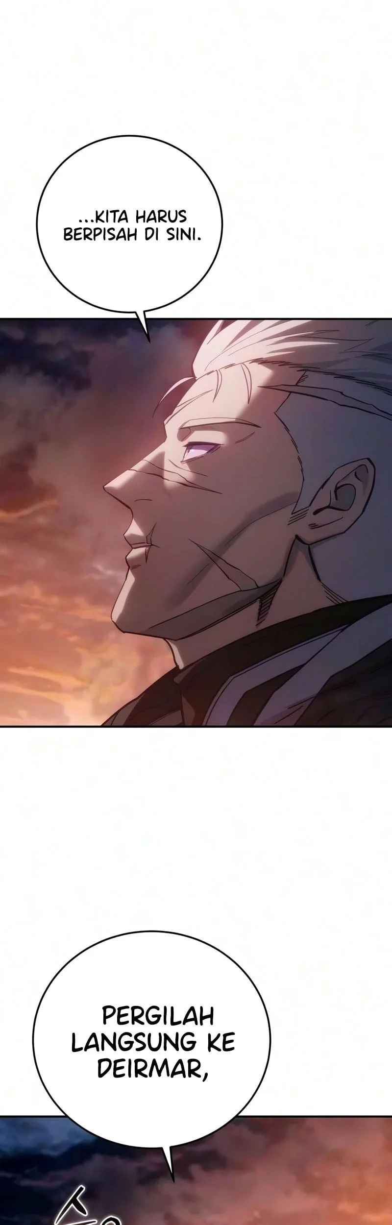 Star-Embracing Swordmaster Chapter 129 halaman 69