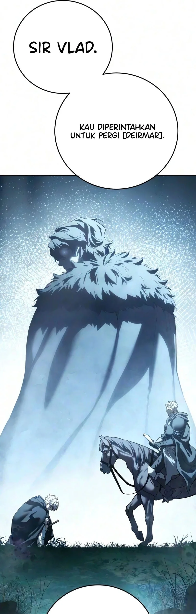 Star-Embracing Swordmaster Chapter 129 halaman 23
