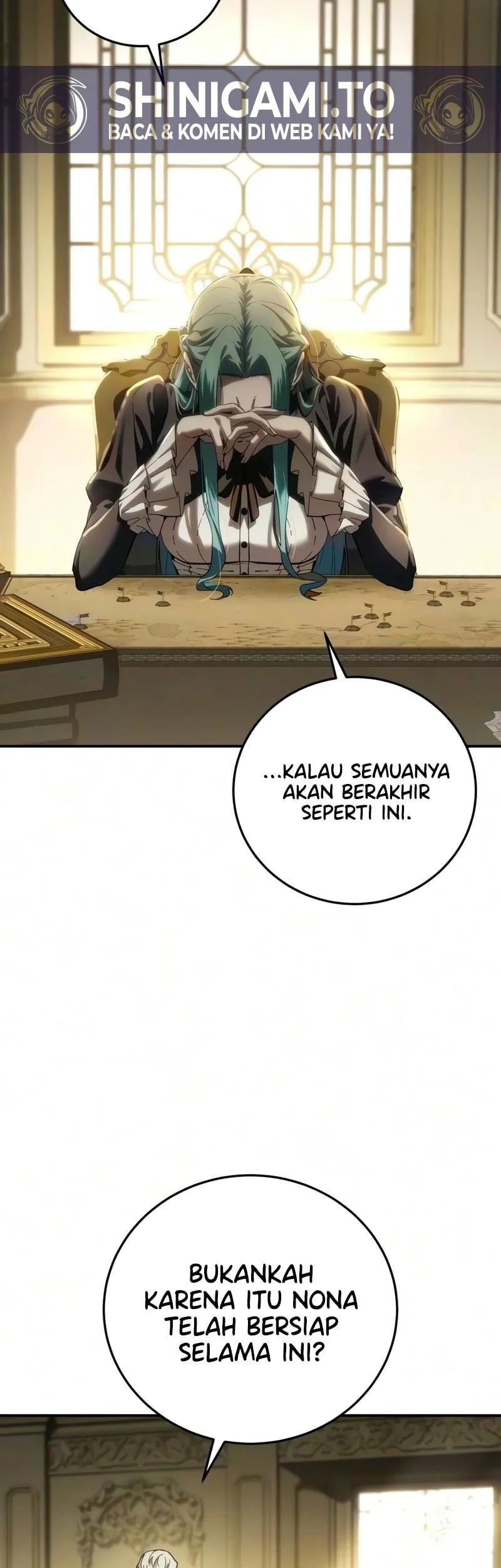 Star-Embracing Swordmaster Chapter 129 halaman 33