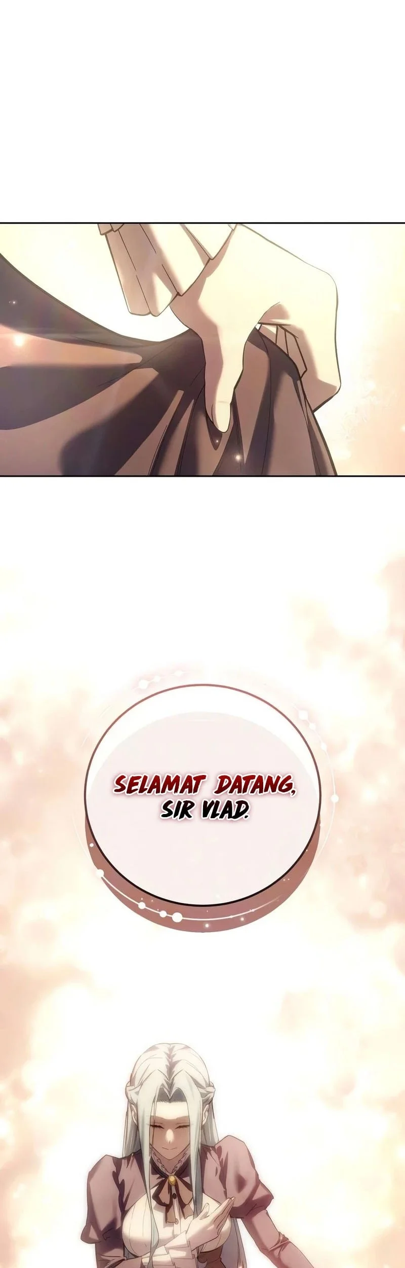 Star-Embracing Swordmaster Chapter 130 halaman 44