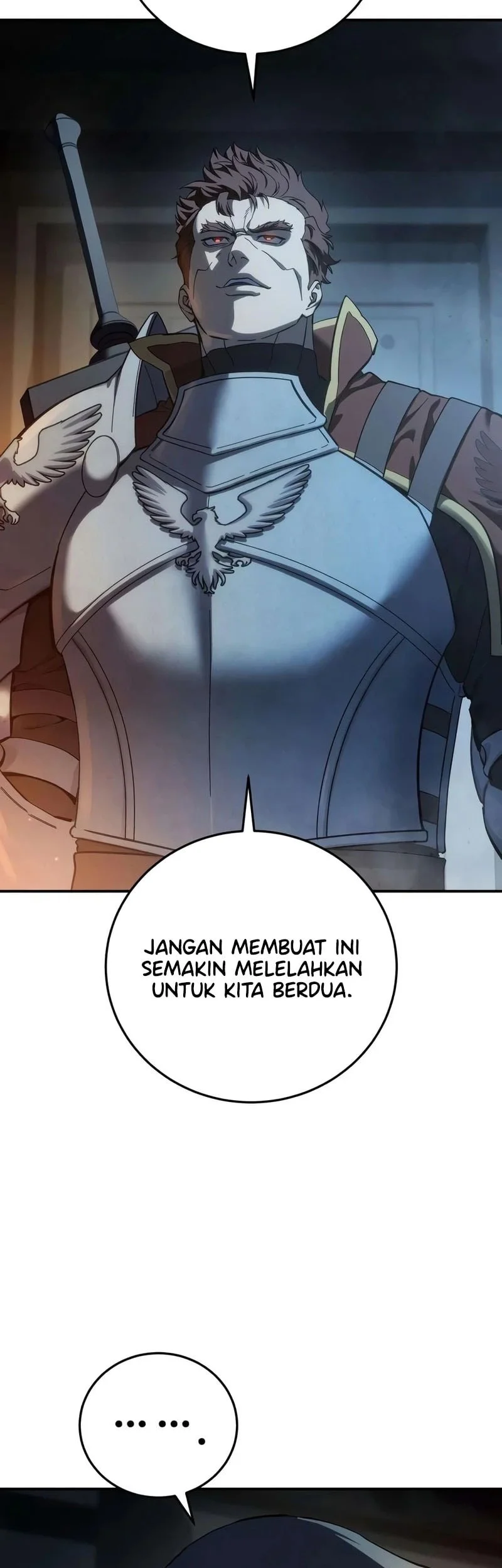 Star-Embracing Swordmaster Chapter 130 halaman 52