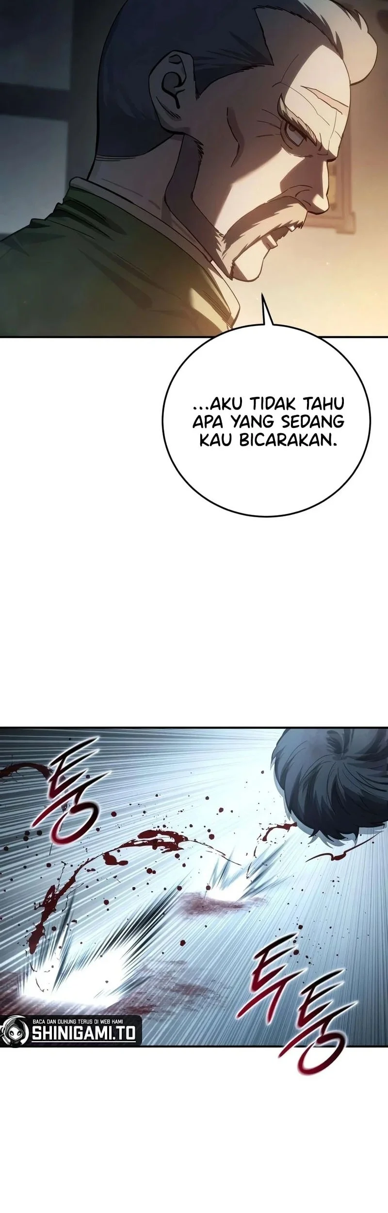 Star-Embracing Swordmaster Chapter 130 halaman 53