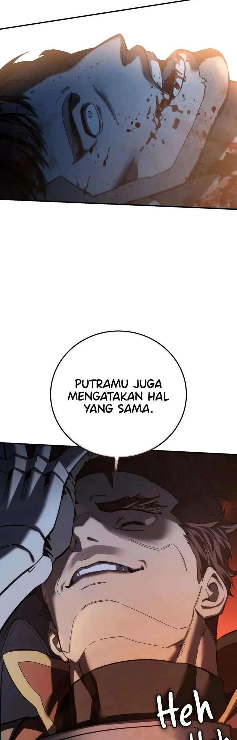 Star-Embracing Swordmaster Chapter 130 halaman 55