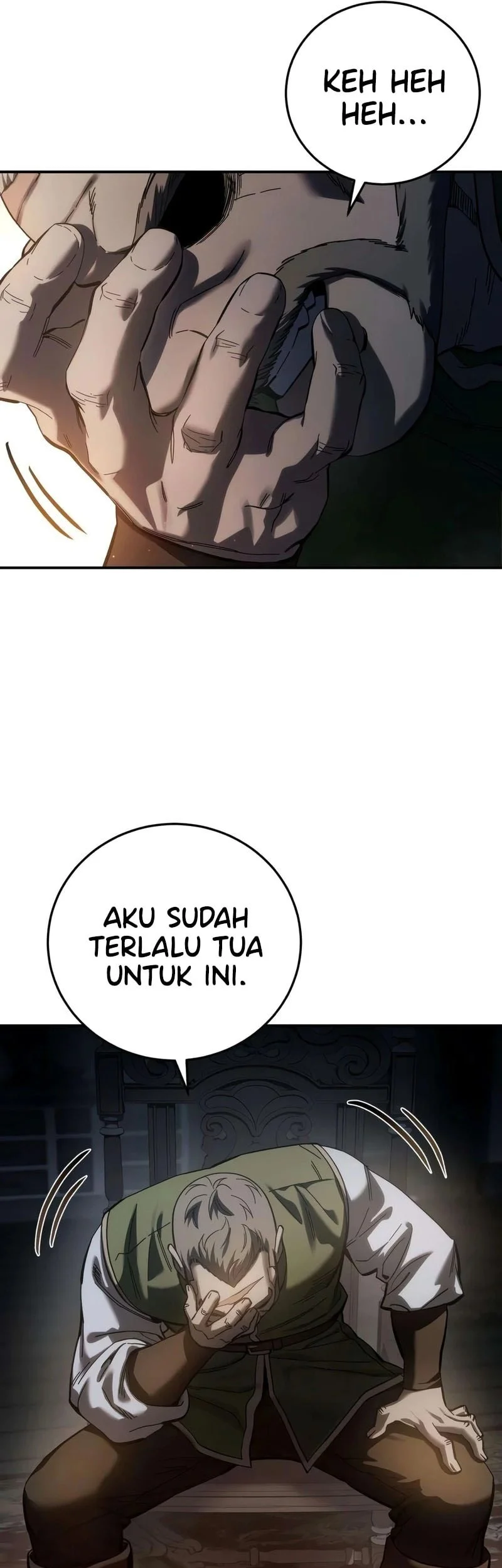Star-Embracing Swordmaster Chapter 130 halaman 58
