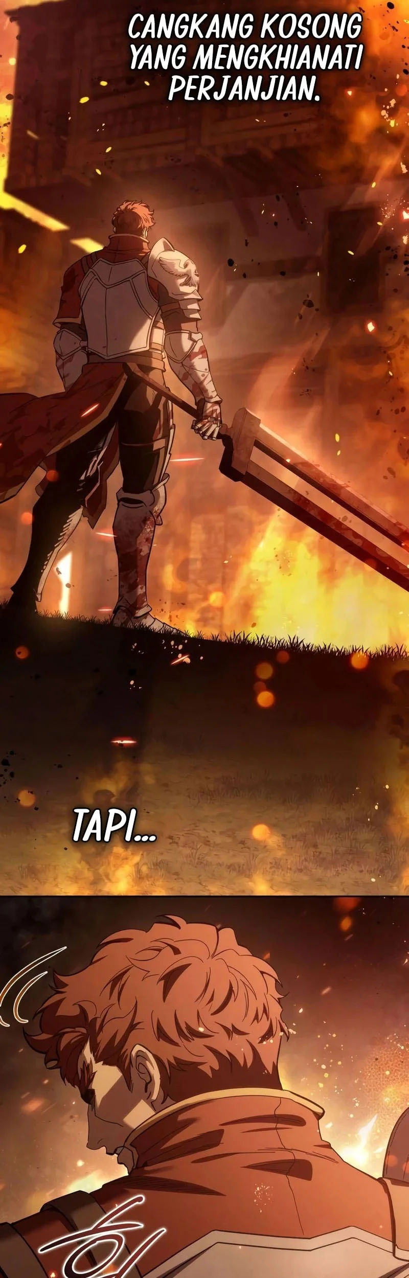 Star-Embracing Swordmaster Chapter 130 halaman 74