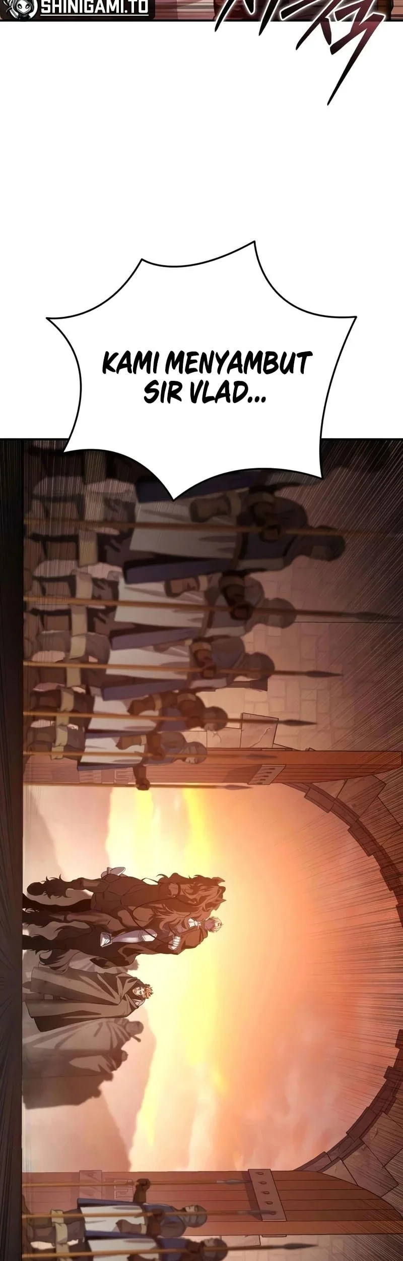 Star-Embracing Swordmaster Chapter 130 halaman 4