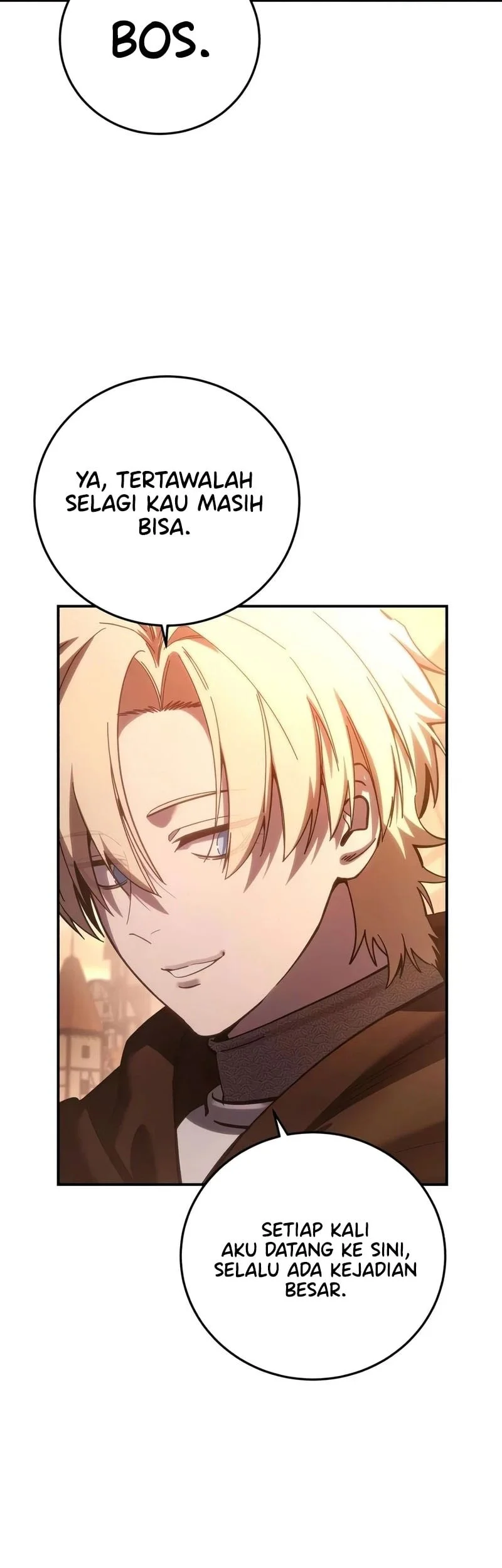 Star-Embracing Swordmaster Chapter 130 halaman 16