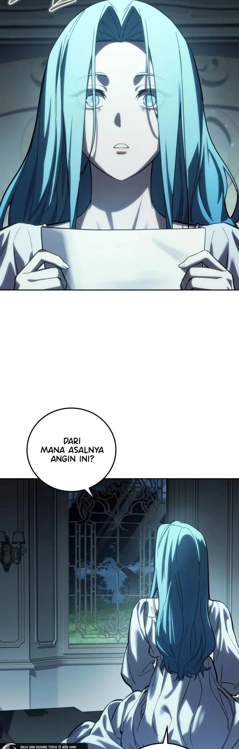 Star-Embracing Swordmaster Chapter 131 halaman 36