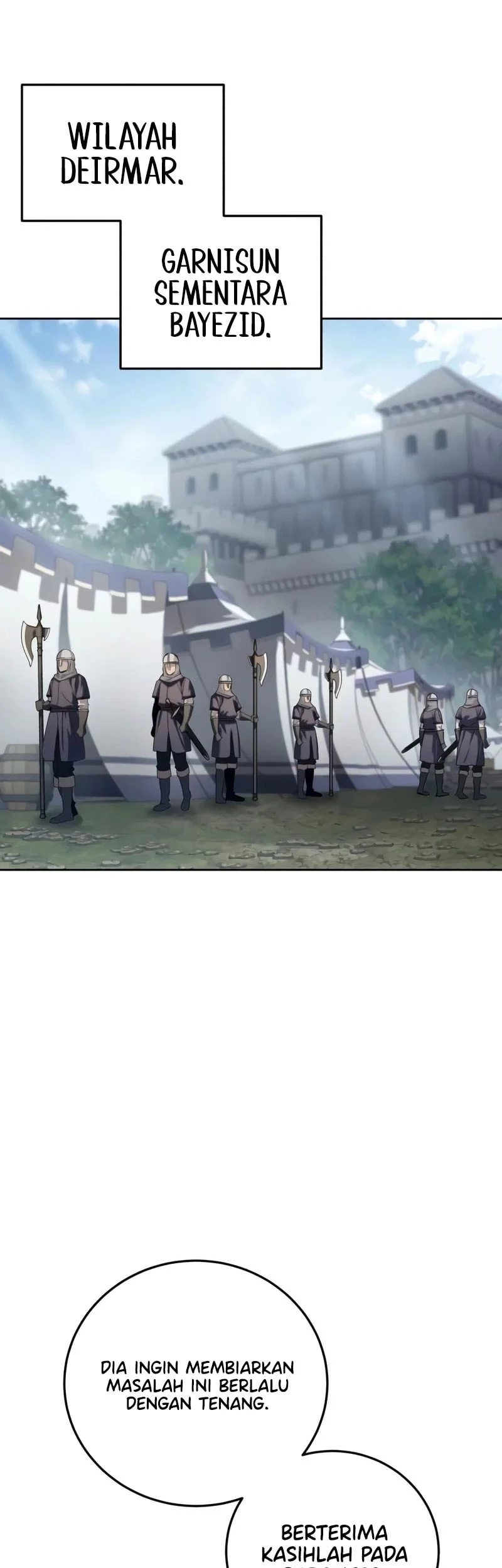 Star-Embracing Swordmaster Chapter 131 halaman 54