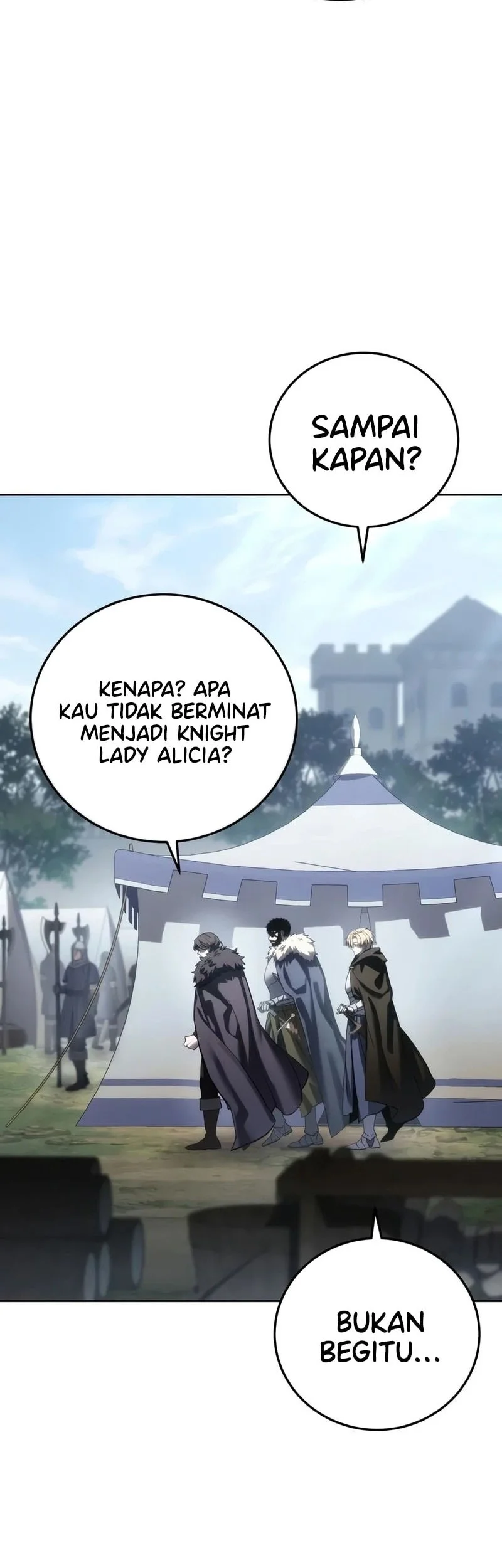 Star-Embracing Swordmaster Chapter 131 halaman 59