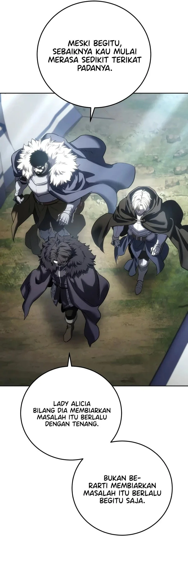 Star-Embracing Swordmaster Chapter 131 halaman 62