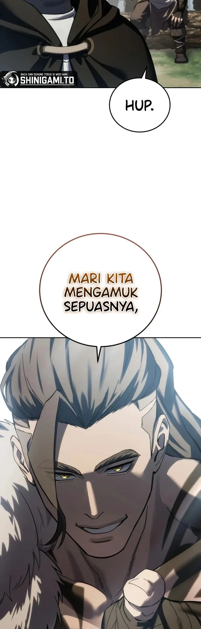 Star-Embracing Swordmaster Chapter 131 halaman 76