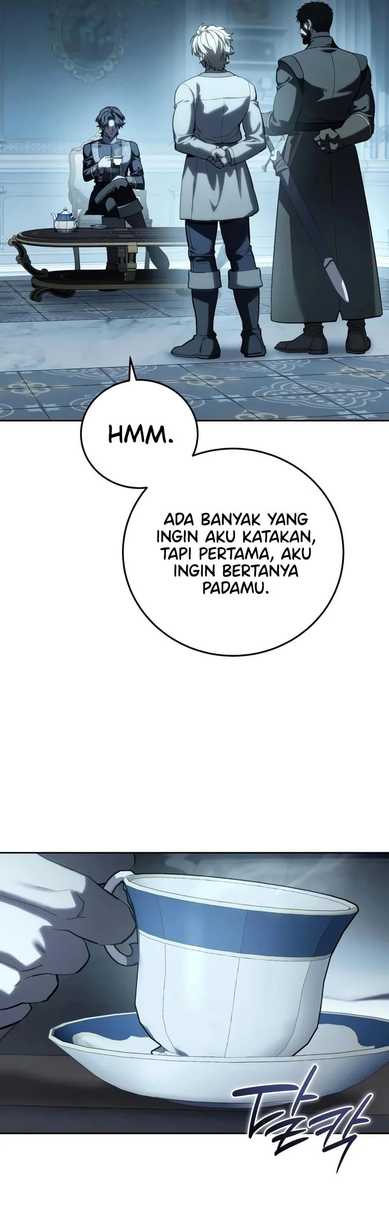 Star-Embracing Swordmaster Chapter 131 halaman 10