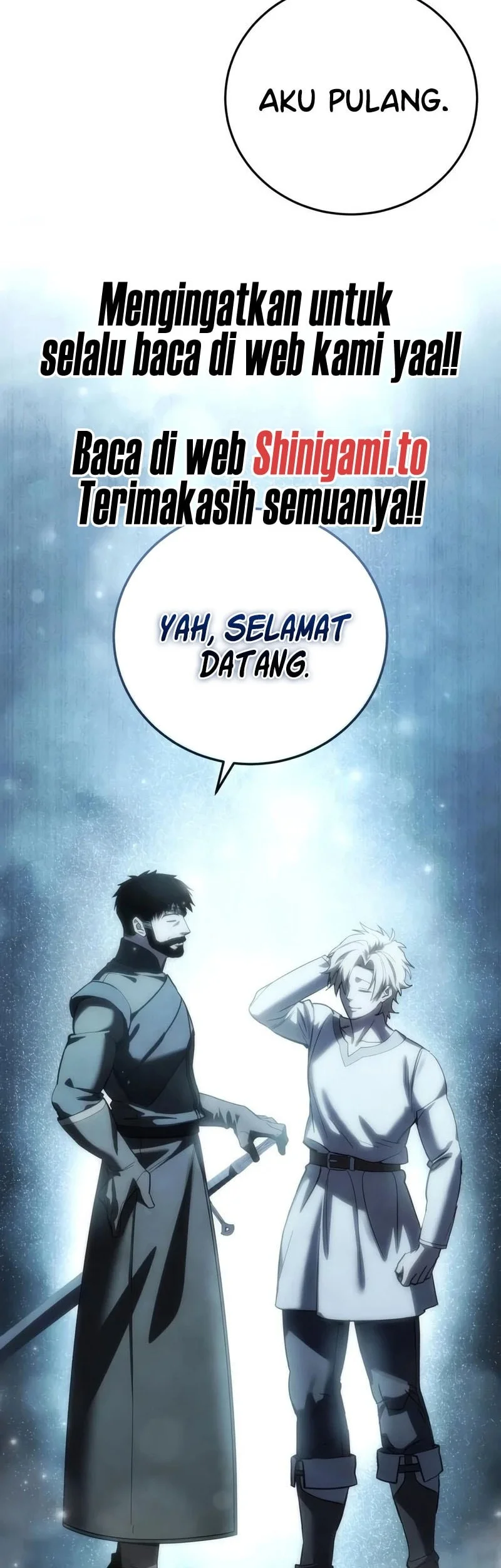 Star-Embracing Swordmaster Chapter 131 halaman 23