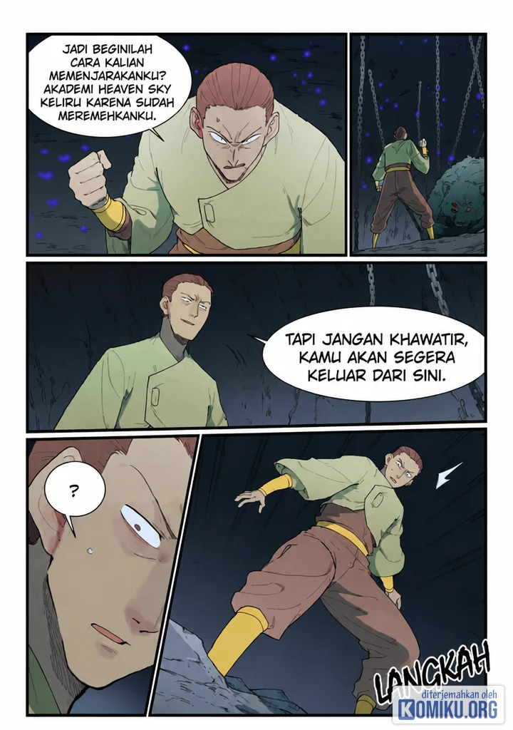 Star Martial God Technique Chapter 881 halaman 5