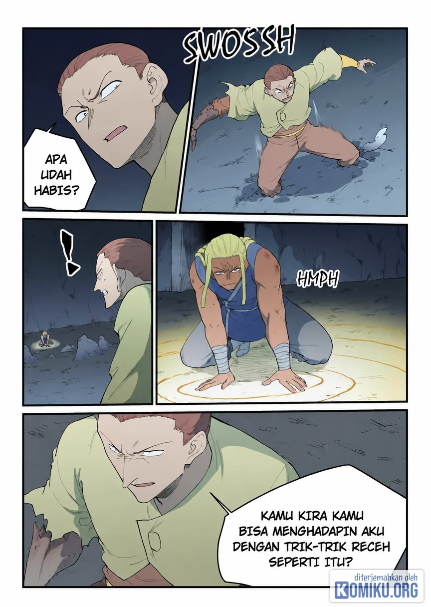 Star Martial God Technique Chapter 882 halaman 4