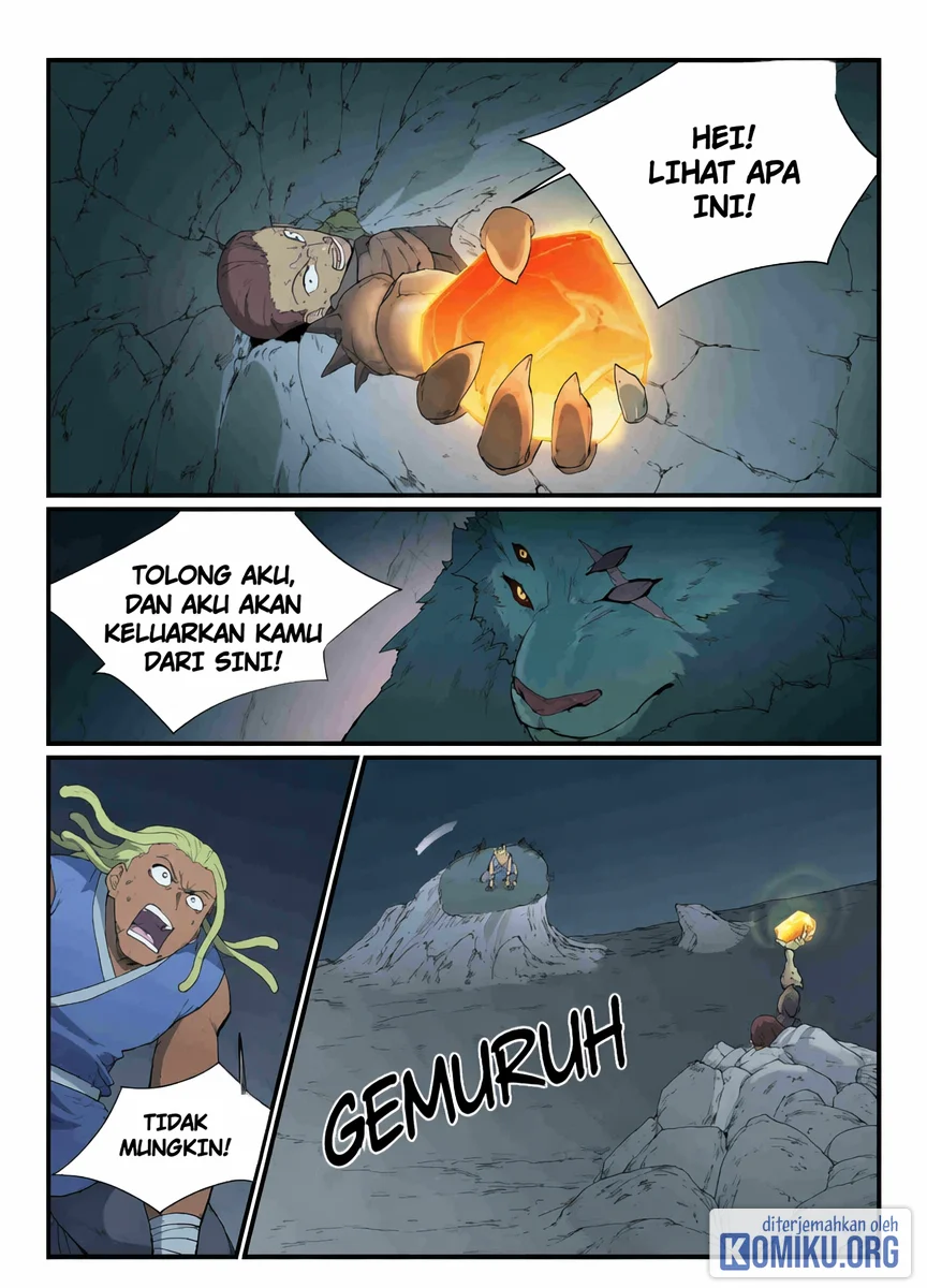 Star Martial God Technique Chapter 882 halaman 8