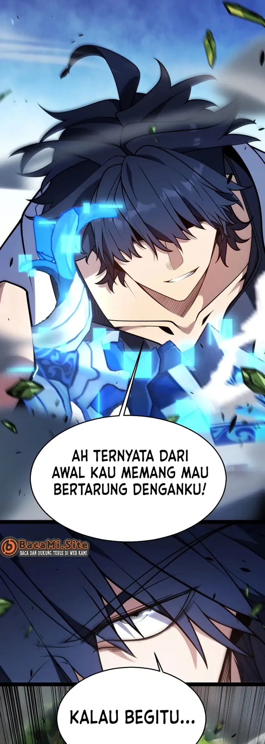 Starting with a Mythic Talent, I Cut Down Gods! Chapter 43 halaman 13