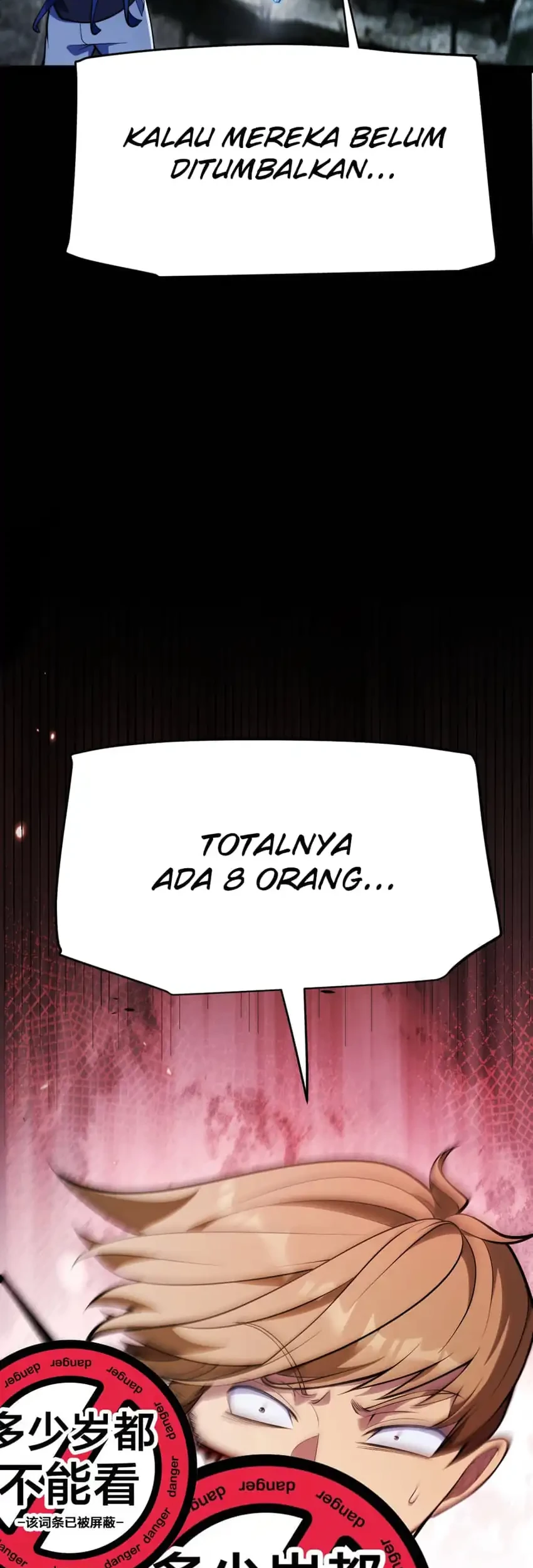 Starting with a Mythic Talent, I Cut Down Gods! Chapter 47 halaman 8